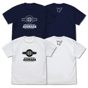 預訂 (2026年11月5日截) COSPA 高智能方程式智能導航系統 雷神 蓄光T-SHIRT  (可選SIZE)（日版有機會延遲，不接急單)  (訂價:$180) CP0916-2076