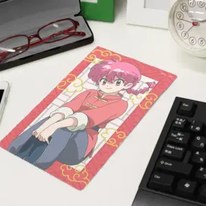 預訂 (2026年11月5日截) COSPA 亂馬1/2 眼鏡布  (日版有機會延遲，不接急單)  (訂價:$40) CP7086-2421