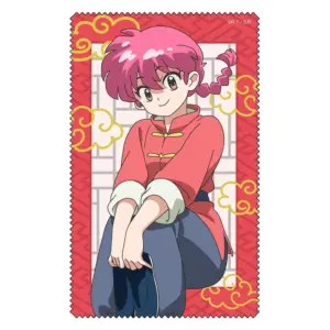 預訂 (2026年11月5日截) COSPA 亂馬1/2 眼鏡布  (日版有機會延遲，不接急單)  (訂價:$40) CP7086-2421