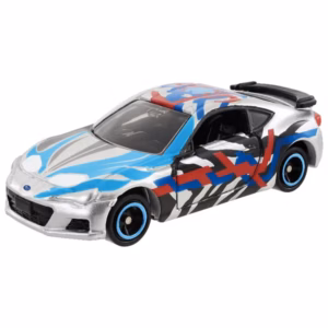 預訂 (2026年10月27日截) TakaraTomy Tomica 合金車Ultraman UTR-03 超人布雷撒 Ultraman Blazar (訂價:$50) TM91961