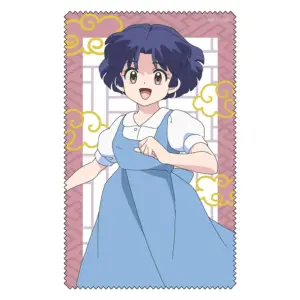 預訂 (2026年11月5日截) COSPA 亂馬1/2 茜 眼鏡布  (日版有機會延遲，不接急單)  (訂價:$40) CP7086-2424