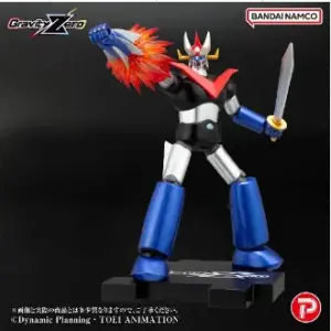 預訂 (2026年11月14日截) PLEX [零重力系列] 鐵甲萬能俠2號 ACTION FIGURE (訂價:$125) PL03006