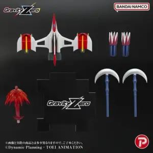 預訂 (2026年11月14日截) PLEX [零重力系列] 巨靈神 ACTION FIGURE (訂價:$125) PL03004