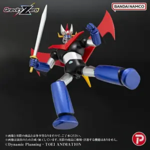 預訂 (2026年11月14日截) PLEX [零重力系列] 鐵甲萬能俠2號 ACTION FIGURE (訂價:$125) PL03006