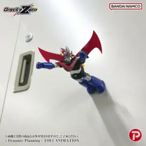 預訂 (2026年11月14日截) PLEX [零重力系列] 鐵甲萬能俠2號 ACTION FIGURE (訂價:$125) PL03006
